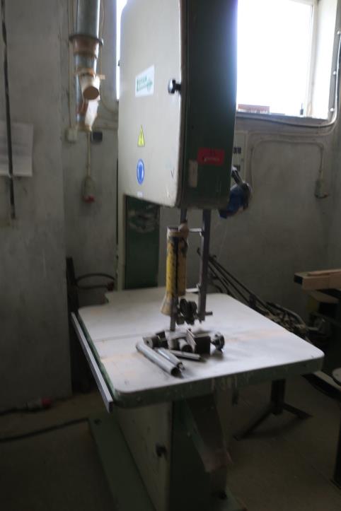 Dřevoobráběcí stroje-2